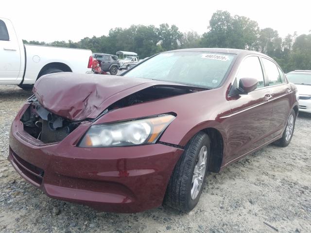 Photo 1 VIN: 1HGCP2F47BA096674 - HONDA ACCORD LXP 