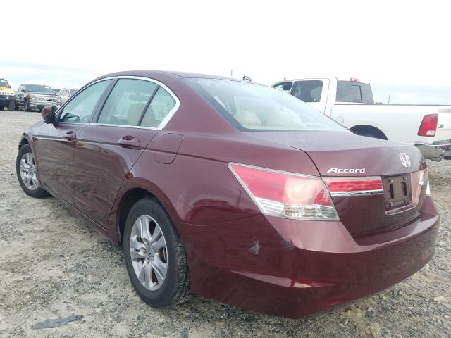 Photo 2 VIN: 1HGCP2F47BA096674 - HONDA ACCORD LXP 