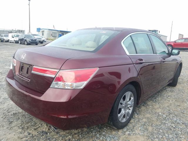 Photo 3 VIN: 1HGCP2F47BA096674 - HONDA ACCORD LXP 