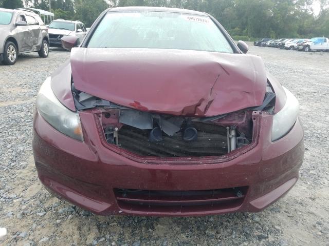 Photo 8 VIN: 1HGCP2F47BA096674 - HONDA ACCORD LXP 