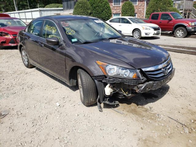 Photo 0 VIN: 1HGCP2F47BA099297 - HONDA ACCORD LXP 