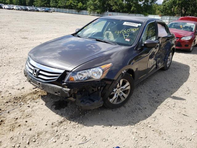 Photo 1 VIN: 1HGCP2F47BA099297 - HONDA ACCORD LXP 