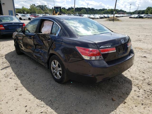 Photo 2 VIN: 1HGCP2F47BA099297 - HONDA ACCORD LXP 