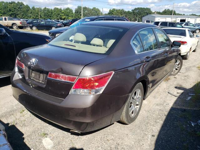 Photo 3 VIN: 1HGCP2F47BA099297 - HONDA ACCORD LXP 