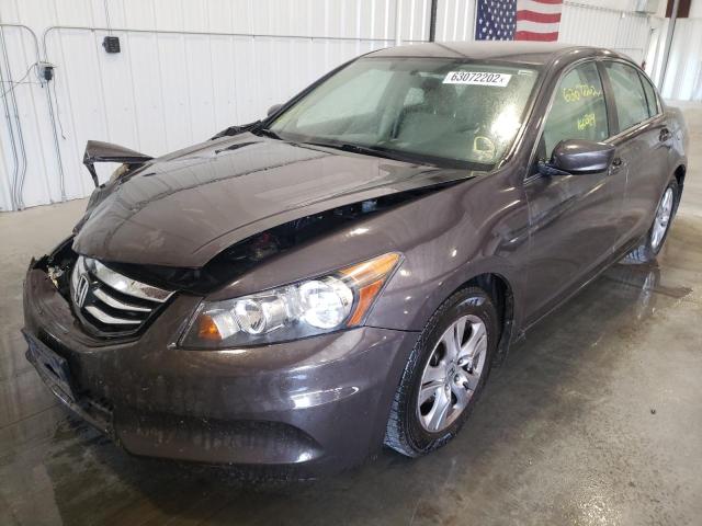 Photo 1 VIN: 1HGCP2F47BA100657 - HONDA ACCORD LXP 