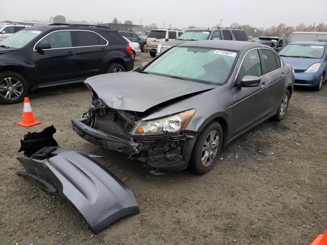 Photo 1 VIN: 1HGCP2F47BA113862 - HONDA ACCORD LXP 