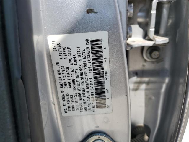 Photo 11 VIN: 1HGCP2F47BA125428 - HONDA ACCORD LXP 