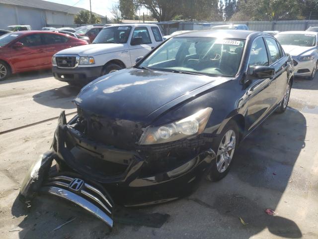 Photo 1 VIN: 1HGCP2F47BA142844 - HONDA ACCORD LXP 