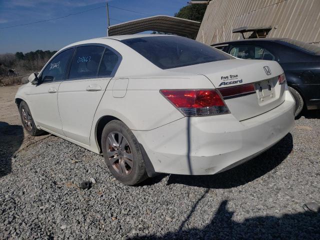 Photo 2 VIN: 1HGCP2F47CA050442 - HONDA ACCORD LXP 