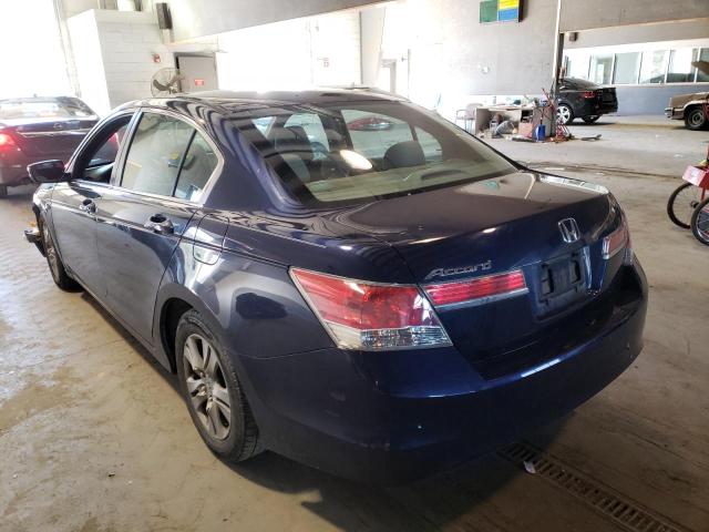 Photo 2 VIN: 1HGCP2F47CA069959 - HONDA ACCORD LXP 