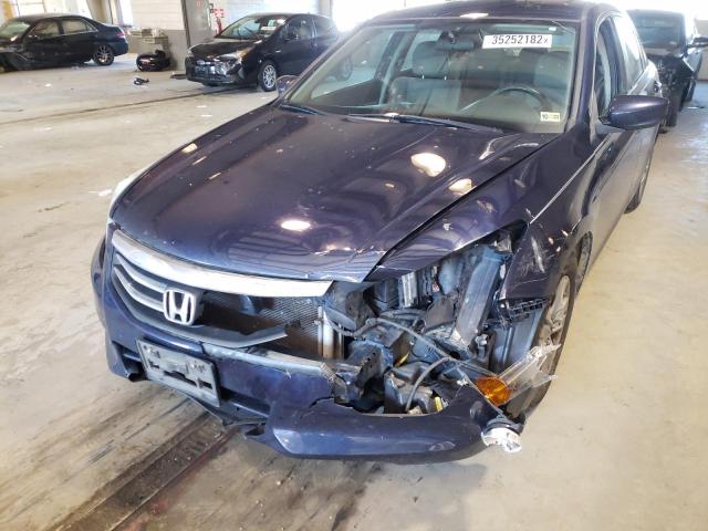 Photo 8 VIN: 1HGCP2F47CA069959 - HONDA ACCORD LXP 