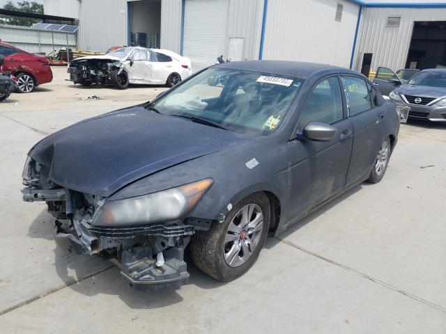 Photo 1 VIN: 1HGCP2F47CA119985 - HONDA ACCORD LXP 