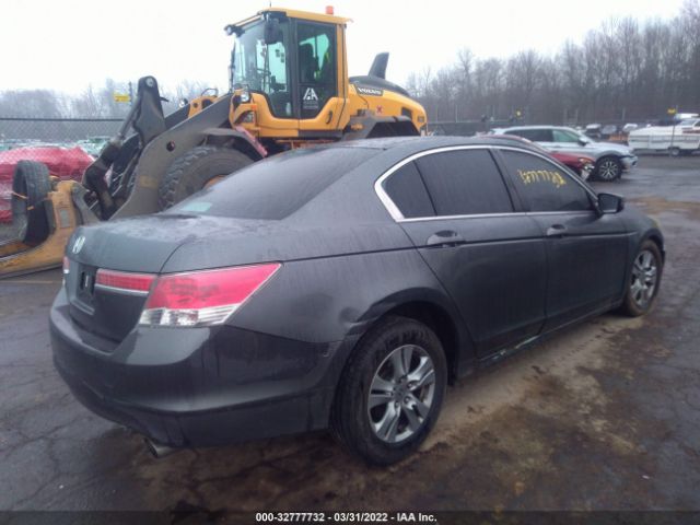 Photo 3 VIN: 1HGCP2F47CA160231 - HONDA ACCORD SDN 