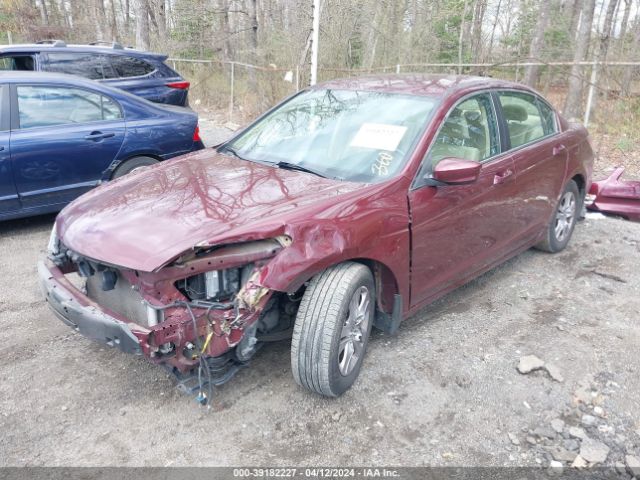 Photo 1 VIN: 1HGCP2F47CA221626 - HONDA ACCORD 