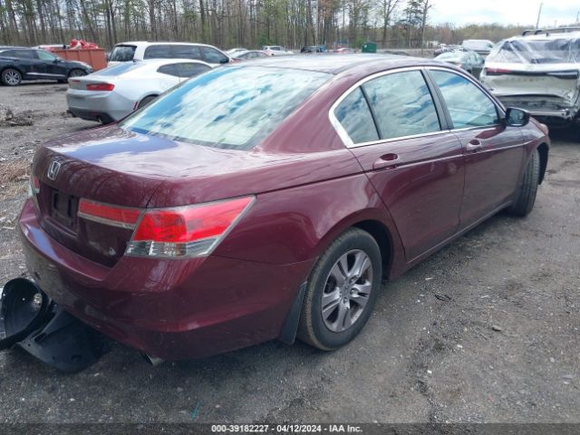 Photo 3 VIN: 1HGCP2F47CA221626 - HONDA ACCORD 