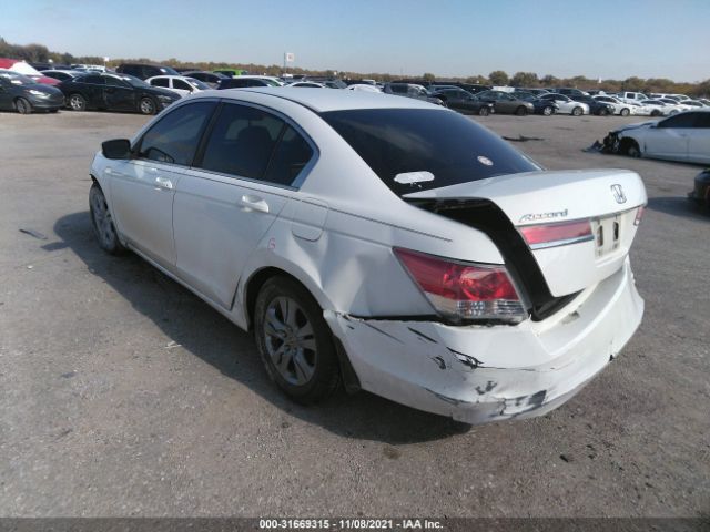 Photo 2 VIN: 1HGCP2F47CA227524 - HONDA ACCORD SDN 