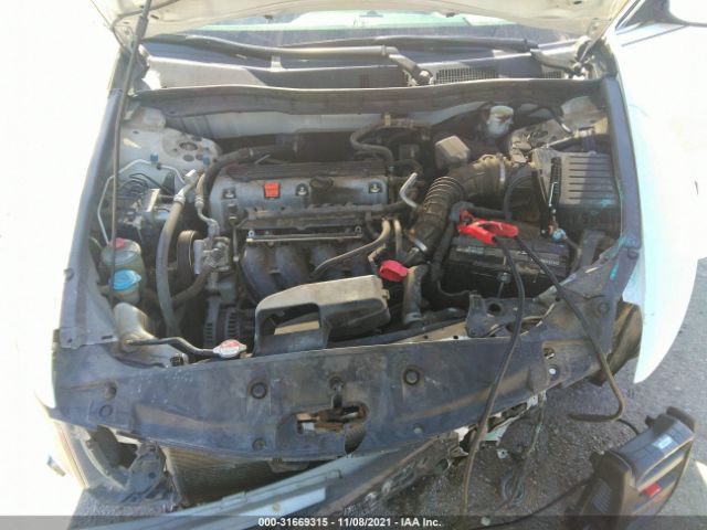 Photo 9 VIN: 1HGCP2F47CA227524 - HONDA ACCORD SDN 