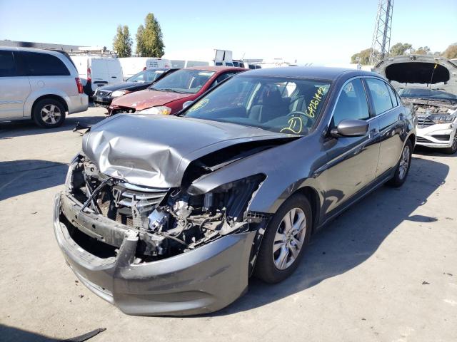 Photo 1 VIN: 1HGCP2F47CA232822 - HONDA ACCORD LXP 