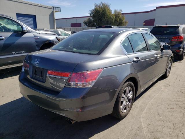 Photo 3 VIN: 1HGCP2F47CA232822 - HONDA ACCORD LXP 