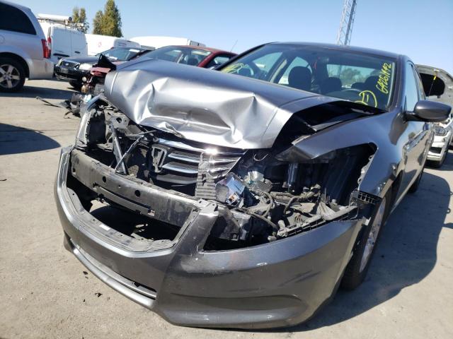 Photo 8 VIN: 1HGCP2F47CA232822 - HONDA ACCORD LXP 