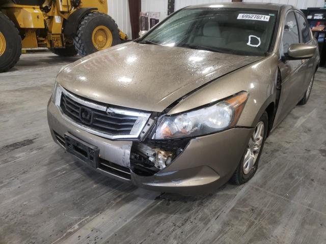 Photo 8 VIN: 1HGCP2F48AA010674 - HONDA ACCORD LXP 