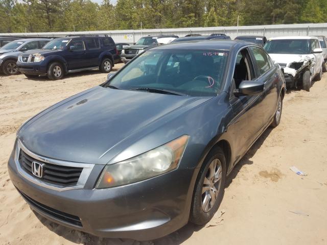 Photo 1 VIN: 1HGCP2F48AA011565 - HONDA ACCORD LXP 