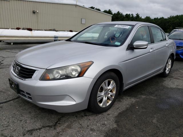 Photo 1 VIN: 1HGCP2F48AA013896 - HONDA ACCORD LXP 