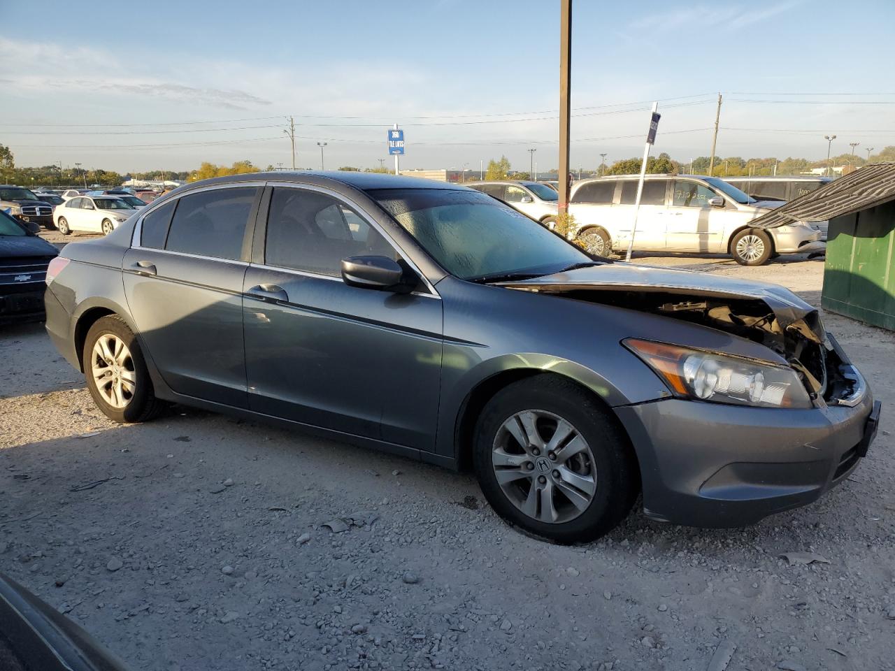 Photo 3 VIN: 1HGCP2F48AA039740 - HONDA ACCORD 