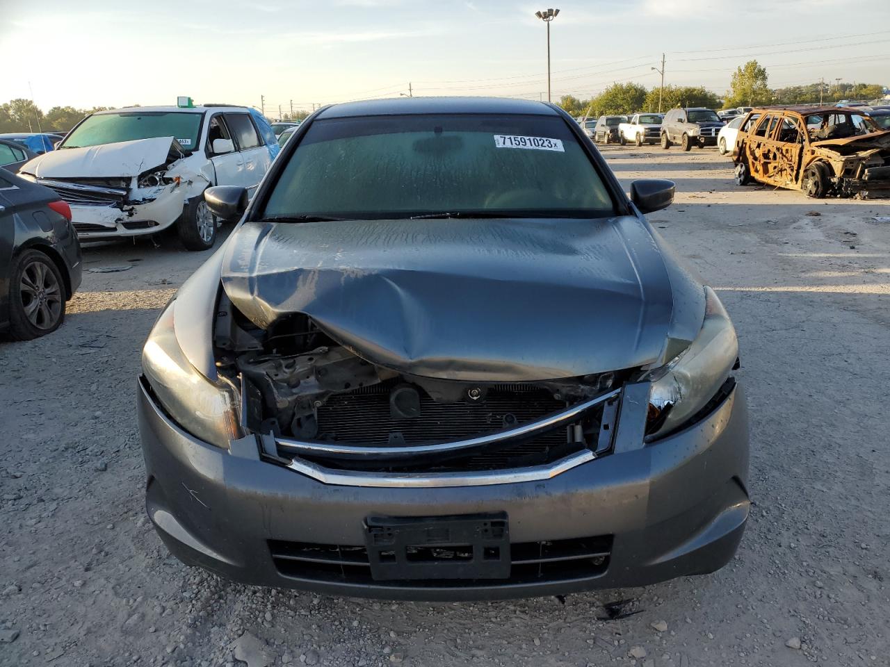 Photo 4 VIN: 1HGCP2F48AA039740 - HONDA ACCORD 