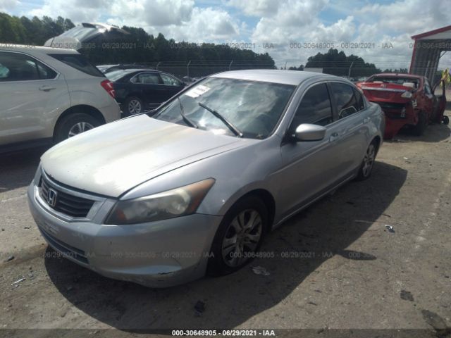 Photo 1 VIN: 1HGCP2F48AA040449 - HONDA ACCORD SDN 