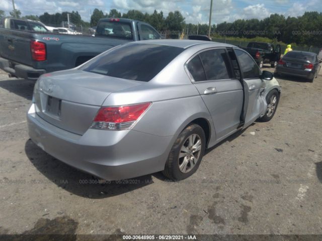 Photo 3 VIN: 1HGCP2F48AA040449 - HONDA ACCORD SDN 