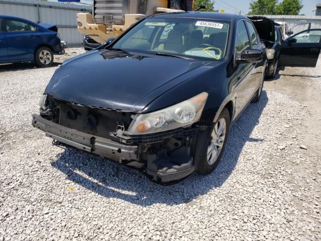 Photo 1 VIN: 1HGCP2F48AA056876 - HONDA ACCORD LXP 