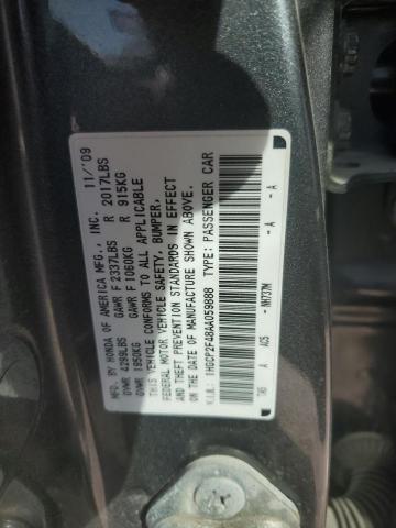 Photo 11 VIN: 1HGCP2F48AA059888 - HONDA ACCORD 