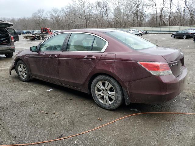 Photo 1 VIN: 1HGCP2F48AA071863 - HONDA ACCORD LXP 