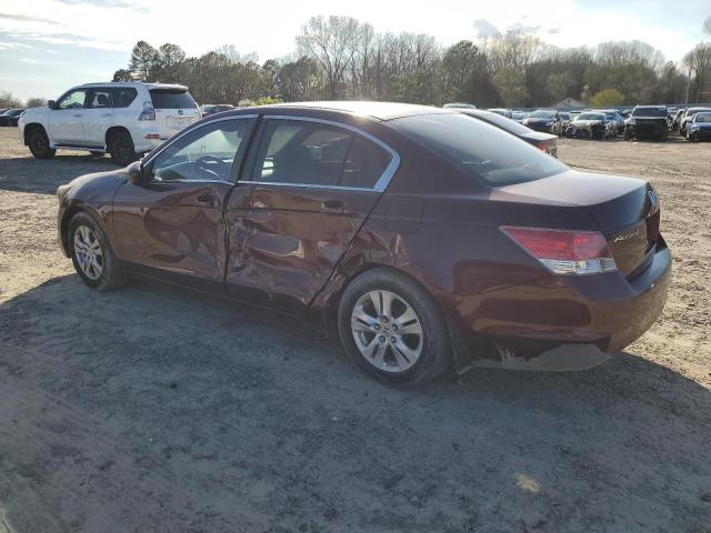 Photo 1 VIN: 1HGCP2F48AA089344 - HONDA ACCORD LXP 