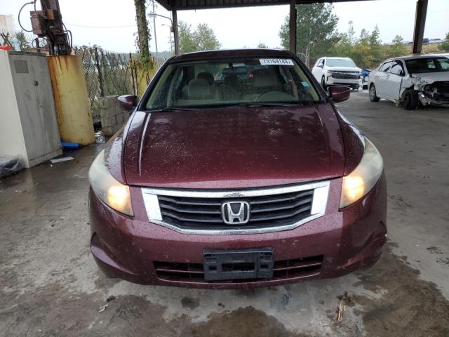 Photo 4 VIN: 1HGCP2F48AA097962 - HONDA ACCORD LXP 