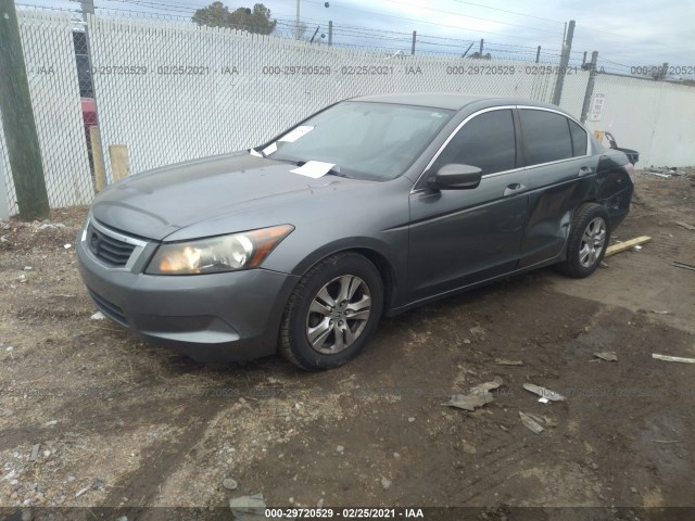 Photo 1 VIN: 1HGCP2F48AA120351 - HONDA ACCORD 