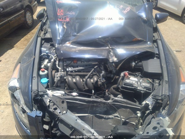 Photo 9 VIN: 1HGCP2F48AA122049 - HONDA ACCORD SDN 