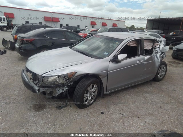 Photo 1 VIN: 1HGCP2F48AA137991 - HONDA ACCORD SDN 