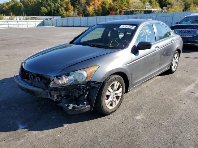 Photo 1 VIN: 1HGCP2F48AA138204 - HONDA ACCORD LXP 