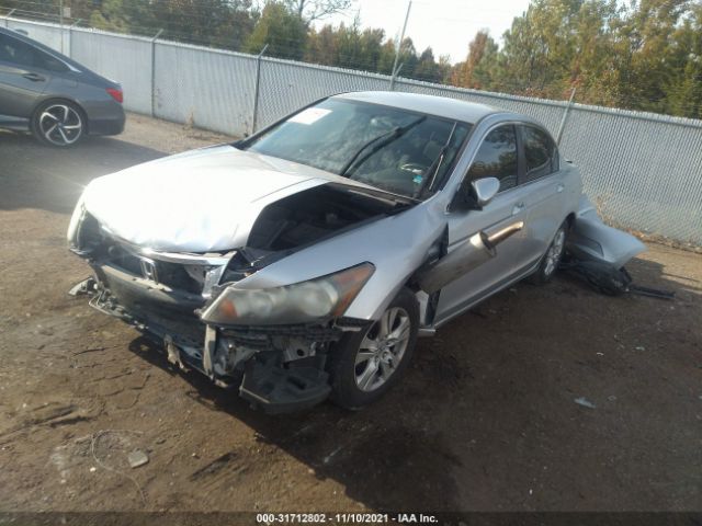 Photo 1 VIN: 1HGCP2F48AA146402 - HONDA ACCORD SDN 