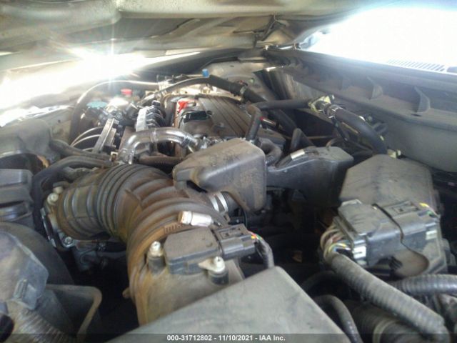 Photo 9 VIN: 1HGCP2F48AA146402 - HONDA ACCORD SDN 