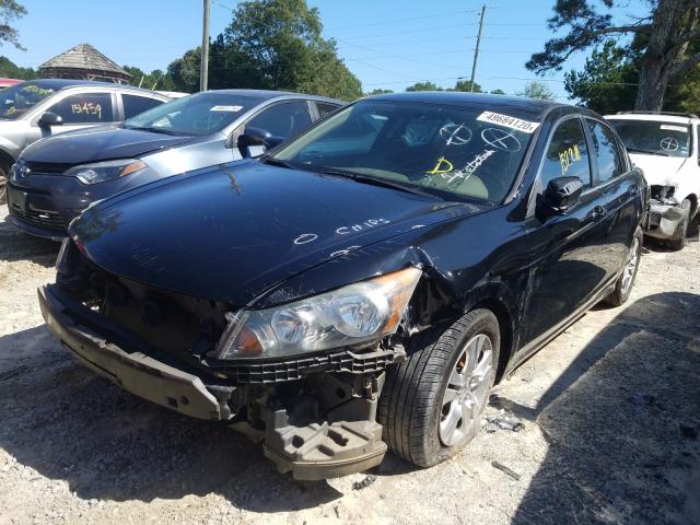 Photo 1 VIN: 1HGCP2F48AA173017 - HONDA ACCORD LXP 