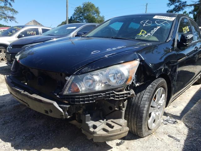 Photo 8 VIN: 1HGCP2F48AA173017 - HONDA ACCORD LXP 