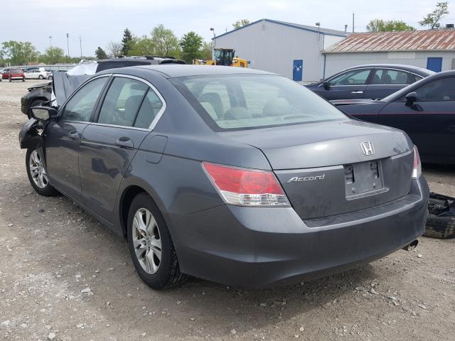 Photo 2 VIN: 1HGCP2F48AA189914 - HONDA ACCORD LXP 