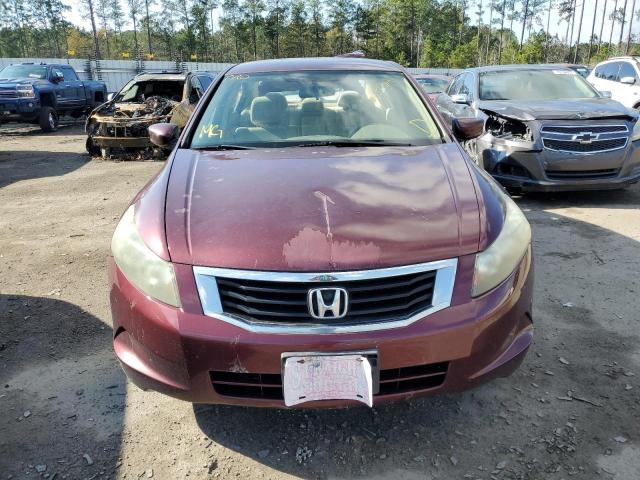 Photo 4 VIN: 1HGCP2F48AA191551 - HONDA ACCORD LXP 