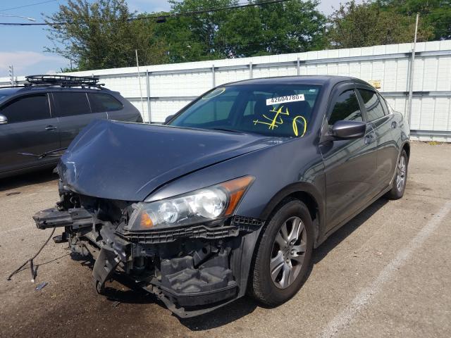 Photo 1 VIN: 1HGCP2F48BA015973 - HONDA ACCORD LXP 