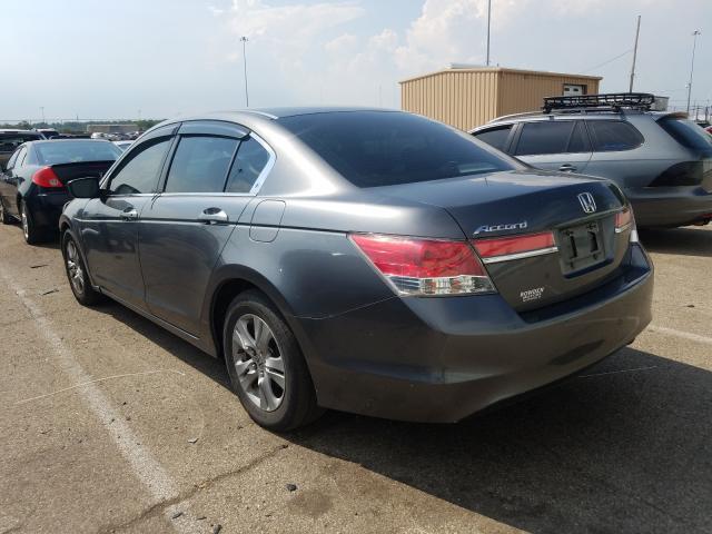 Photo 2 VIN: 1HGCP2F48BA015973 - HONDA ACCORD LXP 