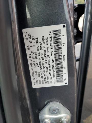 Photo 11 VIN: 1HGCP2F48BA017254 - HONDA ACCORD 