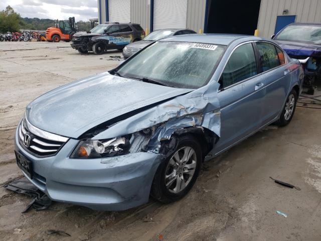 Photo 1 VIN: 1HGCP2F48BA021529 - HONDA ACCORD LXP 